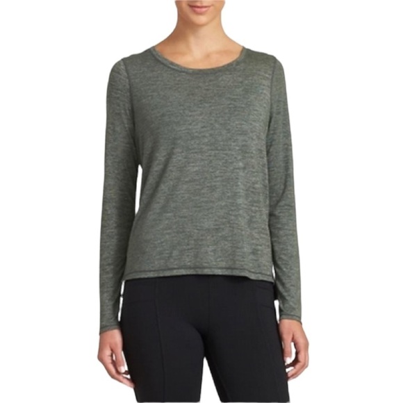 Athleta Odyssey Scoop Neck Top - Picture 1 of 10